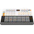 IK MULTIMEDIA UNO Drum грувбокс, полифония 11 голосов, 12 пэдов с двумя уровнями чувствительности