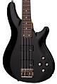 Schecter SGR C-4 BASS BLK  Бас-гитара 4-струнная, цвет черный