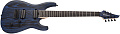 JACKSON PRO DK MODERN ASH HT7 - BK BLU электрогитара, цвет синяя древесина