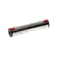 AVCLINK A3JJ переходник стерео Jack 1/4" гнездо - стерео Jack 1/4" гнездо