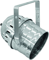 EUROLITE LED PAR-64 RGB 36x3W Short silver Светодиодный прожектор 