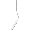 SHURE MX202W-A/MS театрально-хоровой подвесной микрофон мини-шотган с преампом, цвет белый