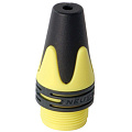 Neutrik BXX-4-YELLOW колпачок для разъемов XLR серии XX желтый