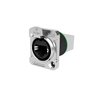 Seetronic SE8FDNH-13 панельный разъем RJ-45, проходной