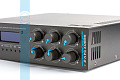 CVGAUDIO ReBox T4  микшер - усилитель с встроенным модулем MP3 (USB/SDcard) плеера и FM тюнера, 40W/100V