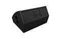 MARTIN AUDIO LE200 коаксиальный двухполосный сценический монитор, би-амп/пассивн., 15"+1", 133 дБ SPL (пик), 4xNL4, черный