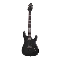 Schecter BLACKJACK SLS C-1 S SBK Электрогитара шестиструнная