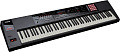 ROLAND FA-08 рабочая станция 88 клавиш с молоточковой системой Ivory Feel-G, 16-канальный секвенсор с функцией беспрерывной записи