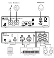 Steinberg UR242  USB-аудиоинтерфейс