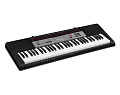 CASIO CTK-1500 синтезатор 61 клавиша, (без адаптера Casio AD-E95100) 100 тембров, 100 стилей, 12 нот полифония, 50 песен, LCD дисплей, динамики 2х2Вт