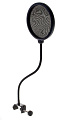 Sennheiser MZP 40  поп-фильтр на гусиной шее