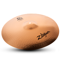 ZILDJIAN S MEDIUM RIDE 20' тарелка типа райд