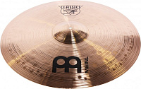 MEINL C22MR  тарелка Ride 22" Medium, сплав бронза-B8 (медь 92%, олово 8%), серия Classics