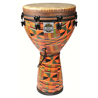 REMO DJ-0010-PM DJEMBE AFRICAN 24` x 10` африканский барабан джембе KINTEKLOTH