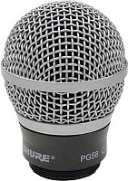 SHURE RPW110 сменная беспроводная голова PG58 для передатчика