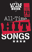 HLE90004552 - The Little Black Book Of All-Time Hit Songs - книга: Маленькая черная книга: Хиты всех времен, 192 страницы, язык - английский