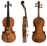 GEWA Violin Maestro 6 Redbrown скрипка 4/4