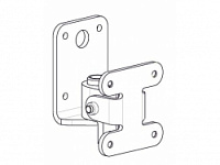 MARTIN AUDIO CDDWB6/8B Крепление на стену для CDD6/CDD8, черный