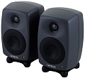 Genelec 8320APM активный 2-полосный монитор, НЧ 4" 50Вт, ВЧ 0.75" 50Вт. Подставки в комплекте. Опциональная настройка GLM калибратором. Темный
