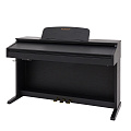 ROCKDALE Fantasia 128 Graded Black цифровое пианино, 88 клавиш, цвет черный