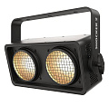 CHAUVET-DJ Shocker 2 светодиодный 2-зонный стробоскоп. 2х85 Вт COB