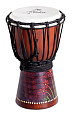 YUKA DJWD06-12 Джембе, веревочная настройка, размер: 6"(15см)-12"(30см)