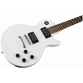 TERRIS TLP-039 WH электрогитара Les Paul, HH, 2V2T, цвет белый