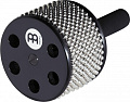 MEINL CA5BK-L  турбо-кабаса, размер большой, бусины и стержень сталь, ручка дерево в мягкой оправе
