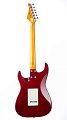 EART NK-C3 Trans Red электрогитара, цвет красный