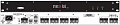 BIAMP Nexia SP Звуковой процессор, 4 линейных входа, 8 независимых выходов (без фантомного питания)