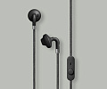 URBANEARS Sumpan Black внутриканальные наушники, цвет черный