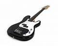 ALINA PRO JazzMaster Motion BK Бас-гитара четырехструнная, цвет черный