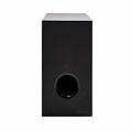 K-GEAR GS6 Сабвуфер 6", RMS 60 Вт, 4 Ом, 55 – 140 Гц, max SPL 108 дБ 