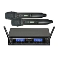 VOLTA DIGITAL 0202 PRO+ цифровая радиосистема с двумя ручными микрофонами
