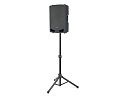 SAMSON RL112A активная акустическая система, 12"+2", 800 Вт, 58 Гц – 20 кГц, макс. SPL 120 дБ, вход USB для радиосистем XPD, 380х327х607 мм, вес 14 кг