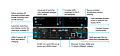 ATLONA AT-UHD-SW-510W-EU Универсальный коммутатор 4K/UHD с беспроводным каналом, EU версия