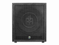 TOPPRO TPS18NEOSUB   Пассивный сабвуфер, 18", 700/1400 Вт, 8 Ом, 127 дБ, фанера