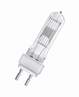 OSRAM 64796 CP91 лампа галогеновая, 230V-2500W, цоколь G22, ресурс 400ч.