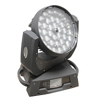 Involight LEDMH368ZW  LED вращающаяся голова, 36x8 Вт RGBW мультичип, DMX-512