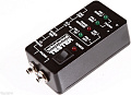 Whirlwind TESTER кабельный тестер, XLR, 1/4" TSR, RCA. LED индикатор, крепление на ремень