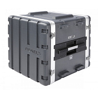 Proel FOABSR10U Пластиковый рэковый кейс 10U 