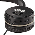 VOX VGH-AC30 моделирующие наушники со встроенным усилителем