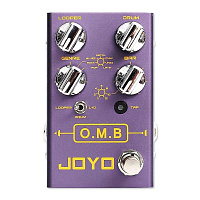 JOYO R-06 педаль эффектов для электрогитары