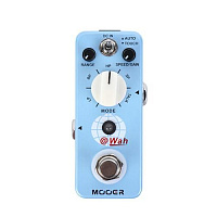 Mooer @Wah мультирежимная цифровая педаль авто-вау