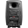 Genelec 8351BM активный 3-полосный монитор, 2 овальных НЧ 8.5"x4" 250 Вт, коакс. СЧ 5" 150 Вт+ВЧ 1" 150 Вт. Подставки. Черный