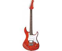 YAMAHA PACIFICA212VQM CB 6-струнная электрогитара, цвет Caramel Brown