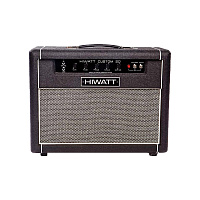 HIWATT SA210 Custom 20 Гитарный ламповый комбоусилитель, 20 Вт