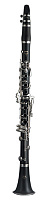 YAMAHA YCL-450  кларнет Bb студенческий, чёрное дерево, 17/6, посеребренные клавиши