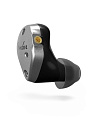 FENDER FXA5 PRO IEM- SILVER головные телефоны с двойным армированным сбалансированным массивом и бас портом