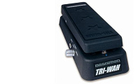 Rocktron Tri-Wah Педаль Вау-вау с переключаемыми режимами